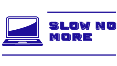 Slow No More